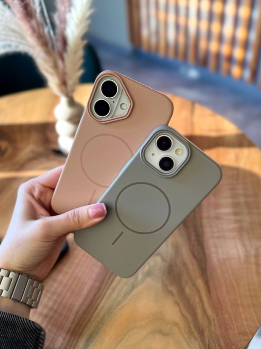 Чохол на Айфон 16 про макс з Магсейф, чехол для iPhone pro max Magsafe