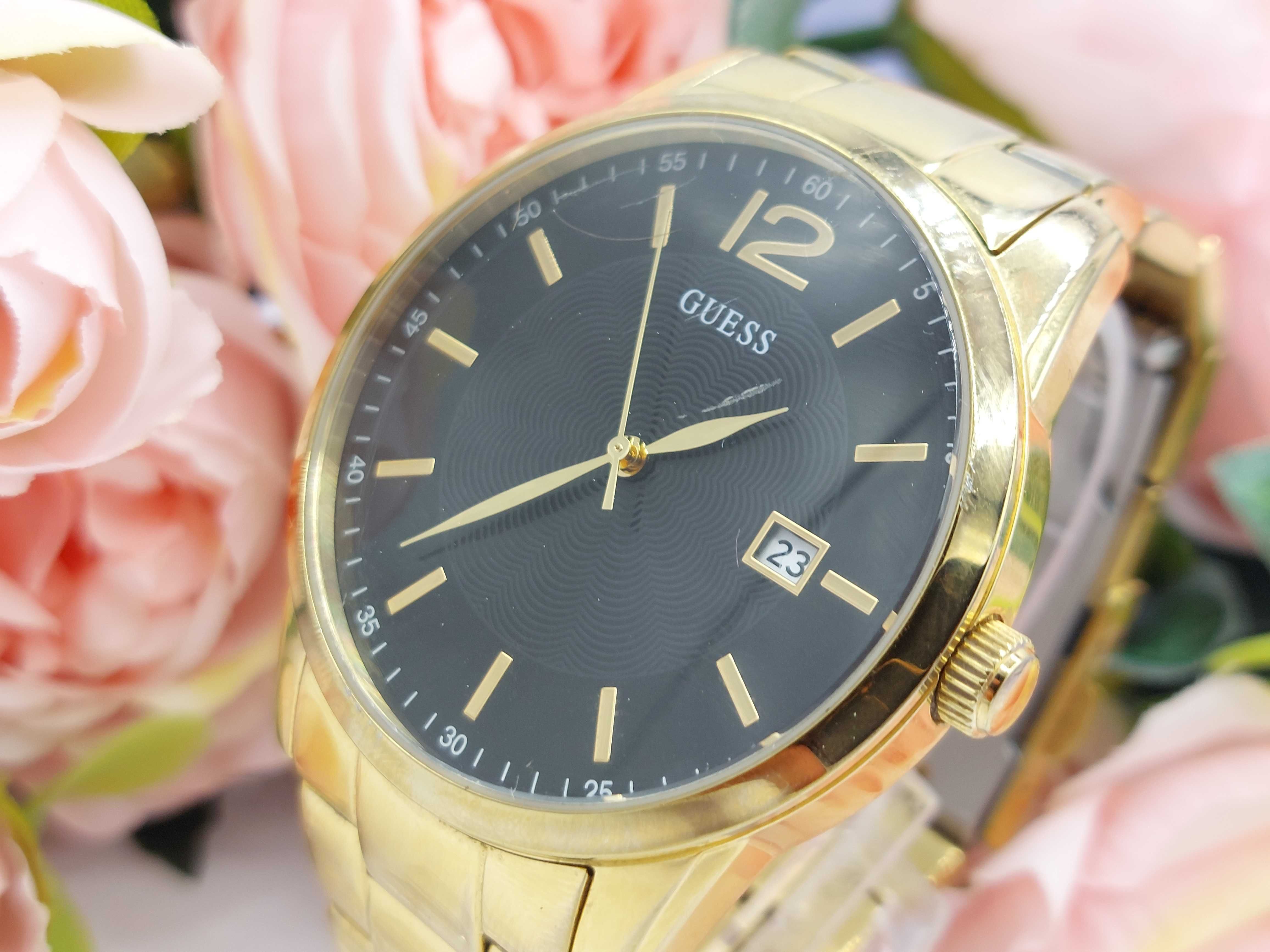 ZEGAREK GUESS U0901G2 + Pudełko Komis Redi