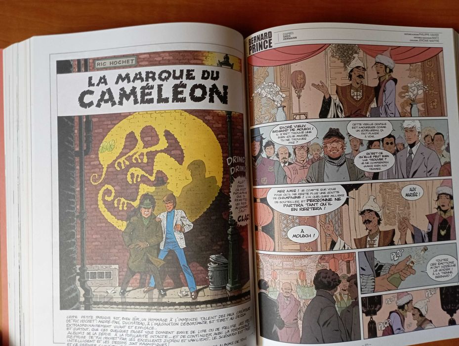 Tintin - Numéro Spécial 77 Ans