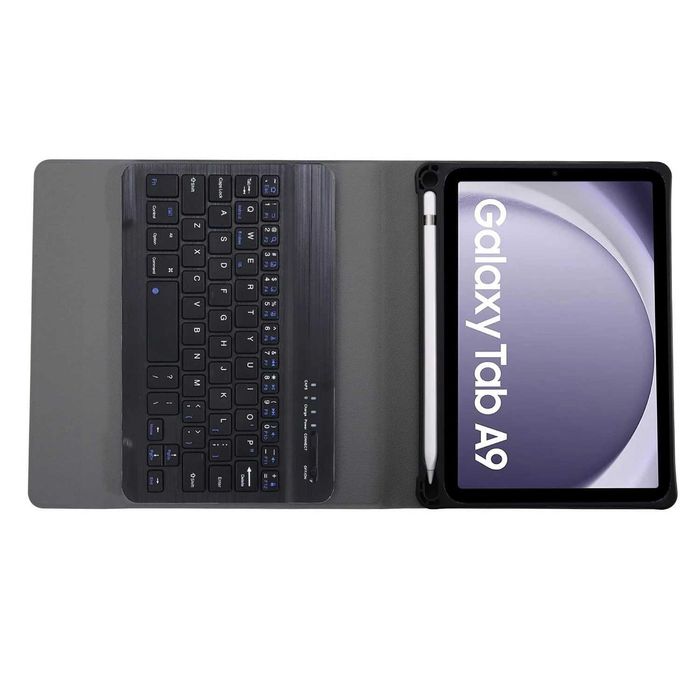 Чохол - клавіатура до Samsung TAB A9 8.7" моделі X110/X115