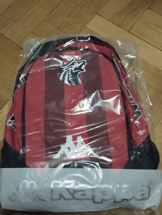 Plecak markowy Kappa