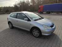 Honda Civic VII 3D 1.6 VTEC 110KM E10