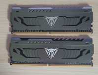Ram ddr4 patriot 2x8 gb