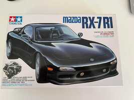 Model Tamiya Mazda rx7-1