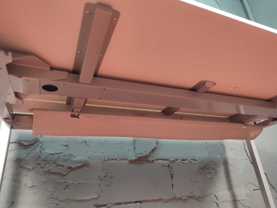 VS biurko 180x90 cm regulowana wysokość 67 - 85 cm home office