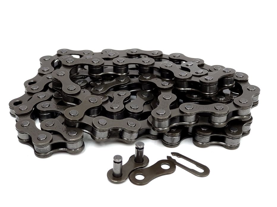 NOWY Łańcuch Salto Diadem Cross Reksio Pelikan Universal 82 ogniwa PRL