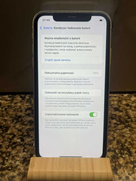 iPhone 11 64GB – Biały