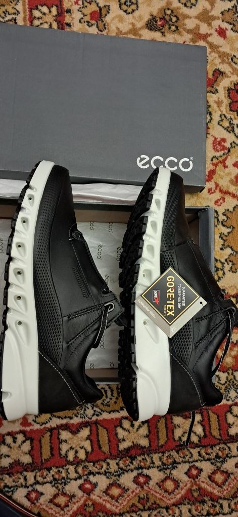 Полуботинки Ecco Multi-vent Gore-tex размер 45