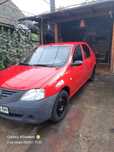 Dacia Logan 2007 рік 1.4 газ- бензин