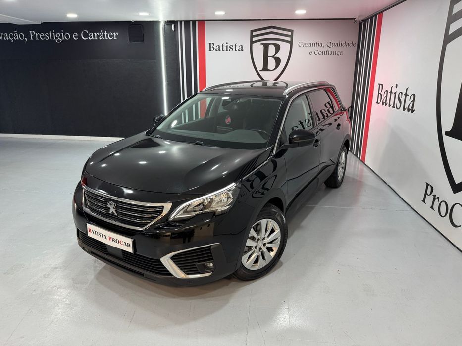 Peugeot 5008 BlueHDI 130 EAT8 Active Business-Pack