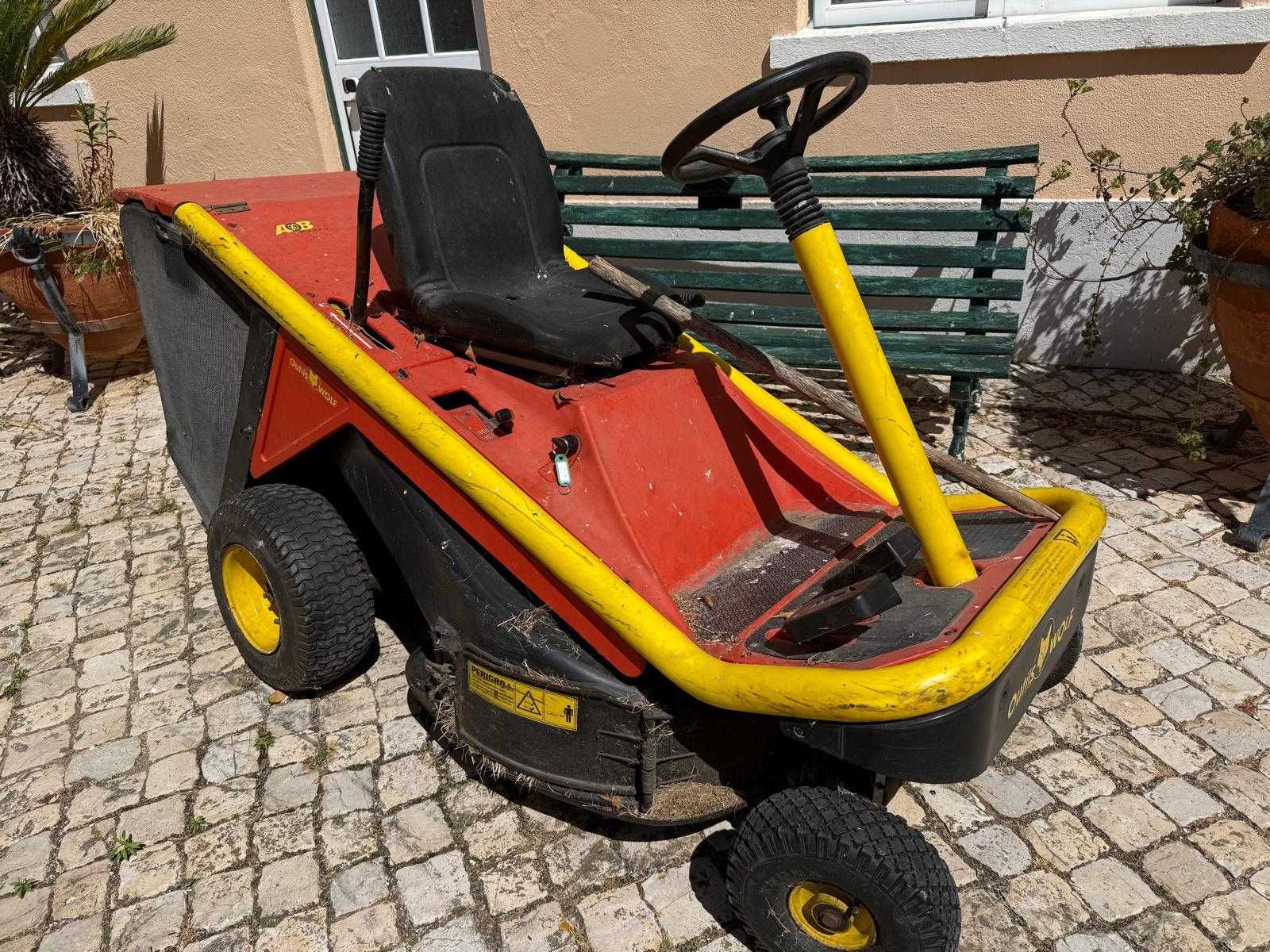 Outlis Wolf A80 usado