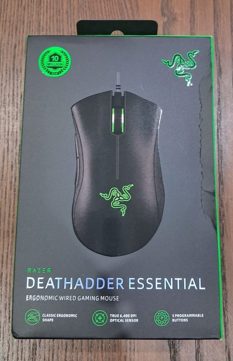 Mouse Razer DeathAdder Essential
