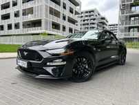 Ford Mustang Facelifting 5.0 Ti-VCT 460KM! Automat! Możliwy leasing!