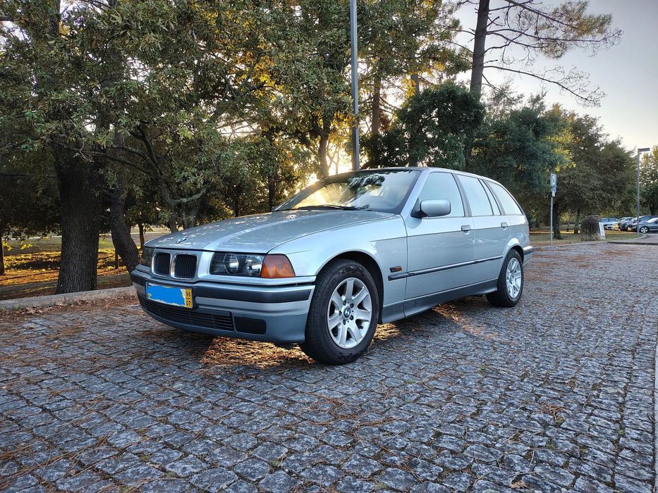 BMW 318 tds Touring