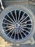 Komplet nowe koła zimowe mercedes GLC w254 255/45/20 285/40r20 dunlop