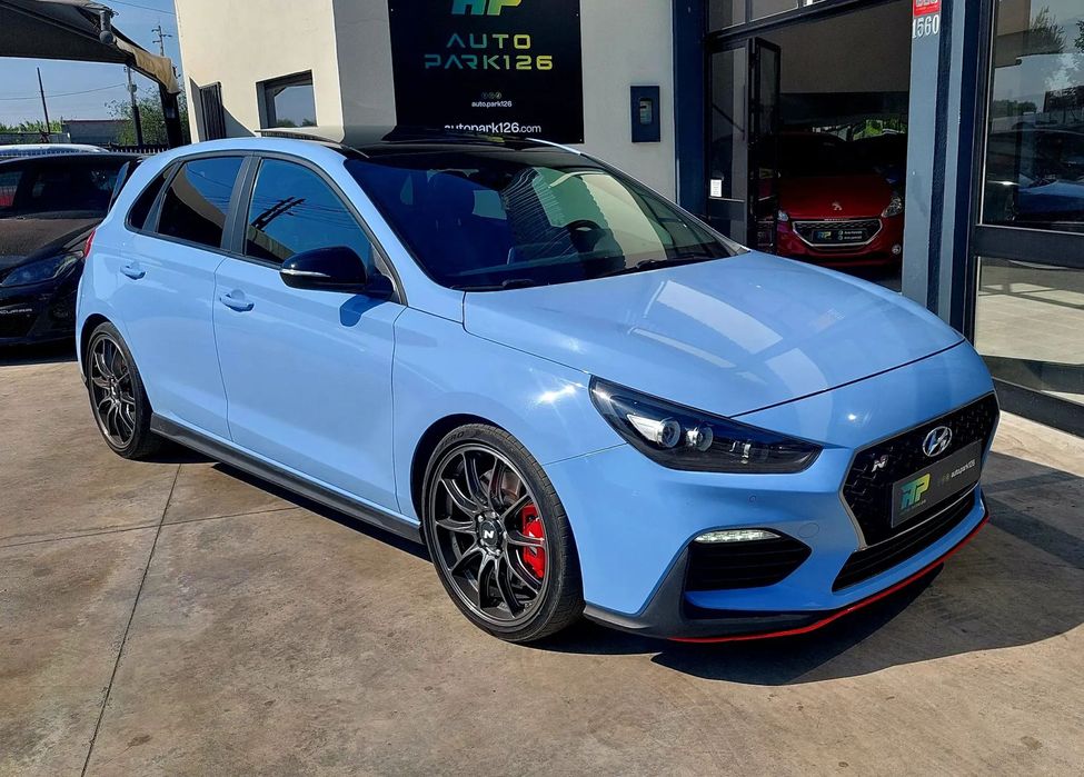 Hyundai i30 N 2.0 T-GDi Performance Pack