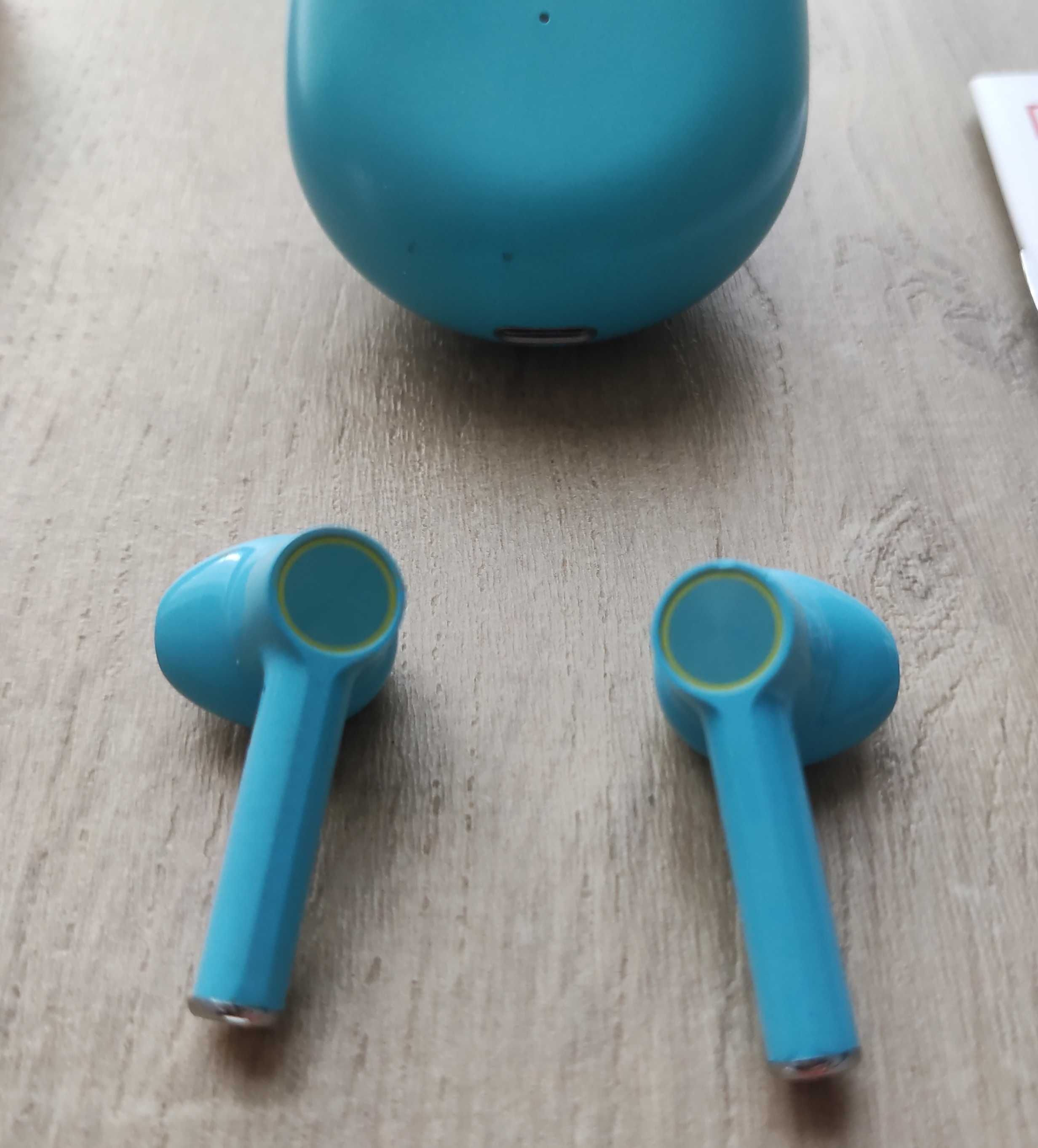 OnePlus Buds Nord Blue słuchawki bezprzewodowe Bluetooth