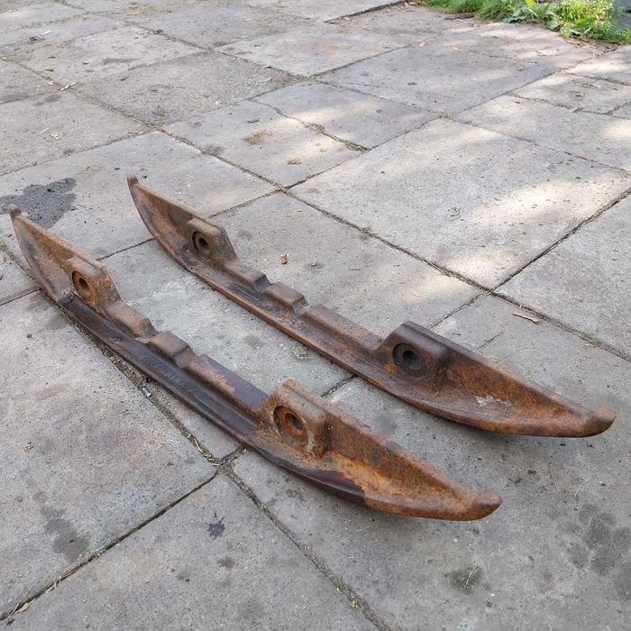 płyta zagęszczarki Bomag bpr 45 cm