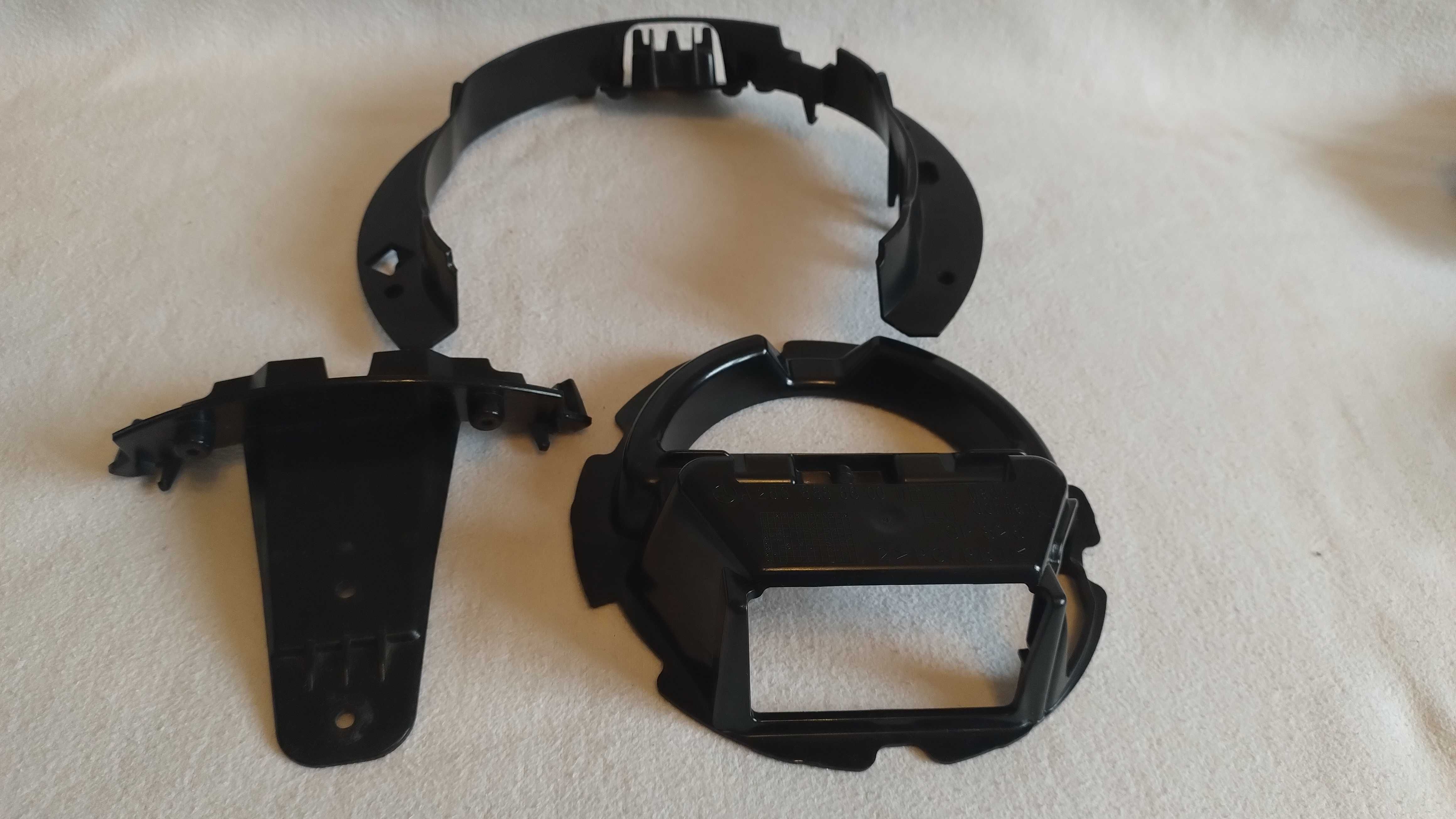 Emblemat Logo Znaczek Pod Radar Uchwyt Radaru Mercedes-Benz GLC X253