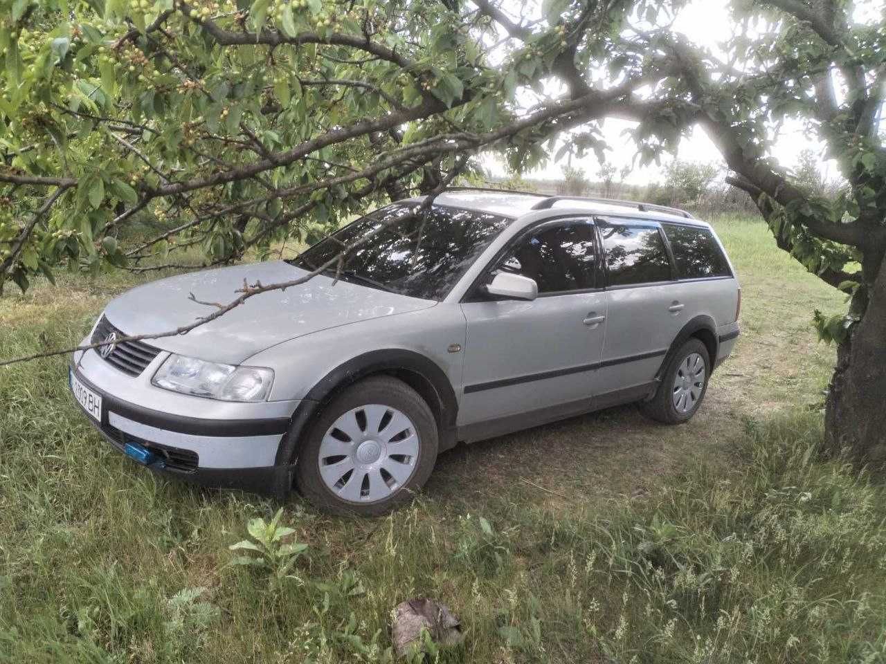 Volkswagen Passat 1998