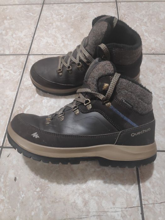 Buty męskie zimowe ocieplane rozmiar 43