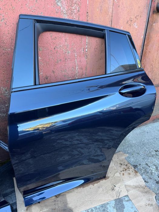 Задні ліві двері колір 416 BMW X4 g02 2025
