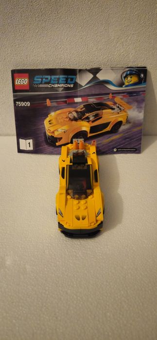 Lego 75209  maclaren