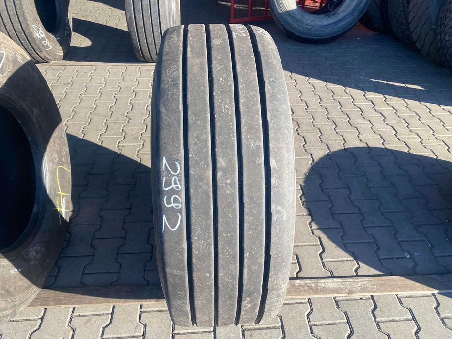 Opona 385/65R22.5 GOODYEAR KMAX T Naczepowa 11-12mm