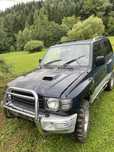 Kangur orurowanie pajero 2