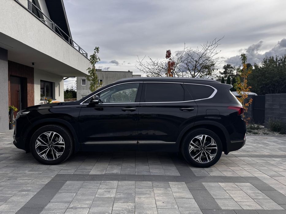 Hyundai santafe execiutive 2.0 diesel automat