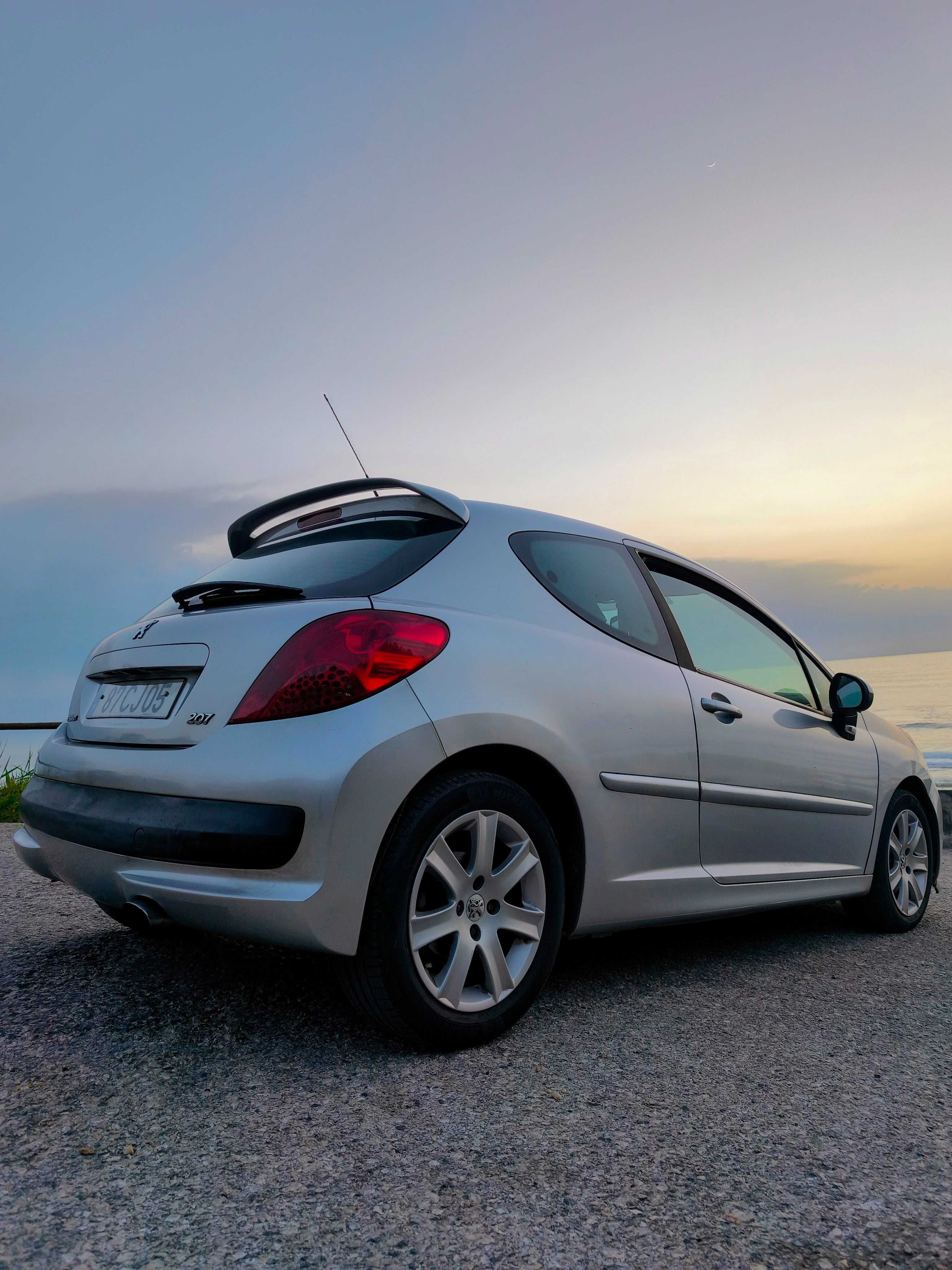 Peugeot 207 1.6 HDI SPORT