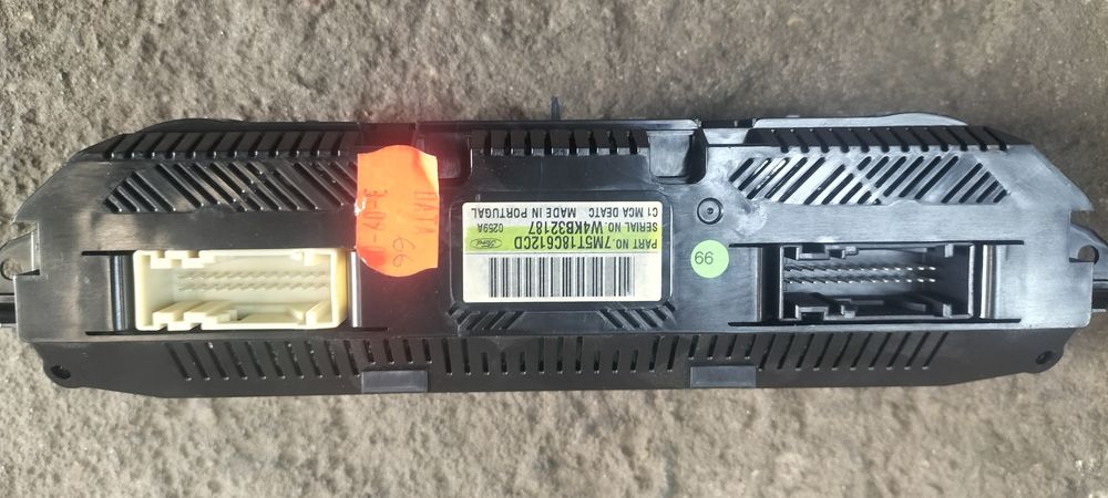 Panel nawiewu Ford Focus Mk2 lift Europa