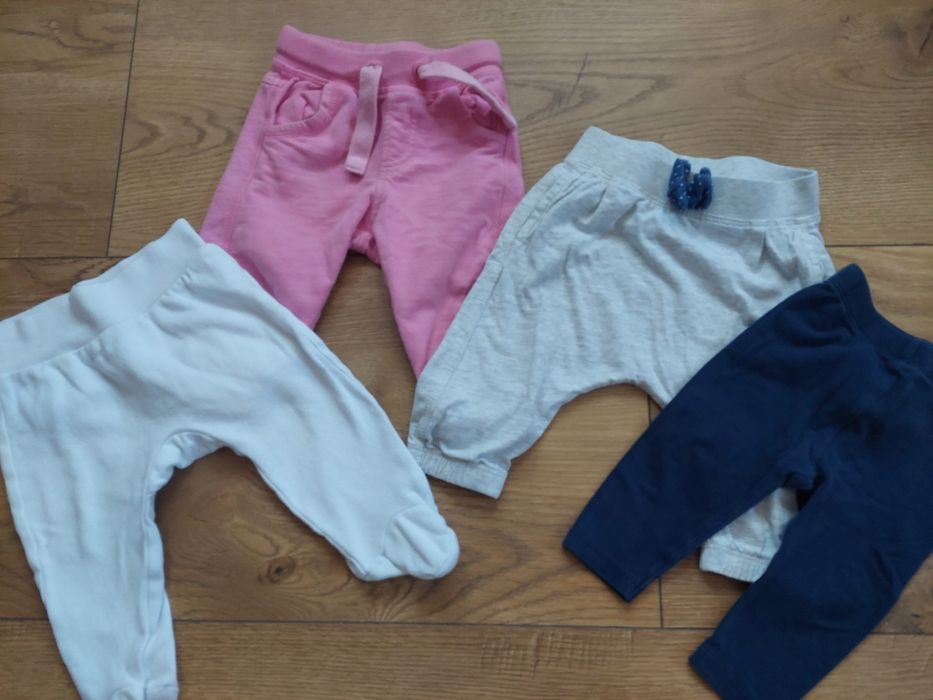 Mega paka dla niemowlaka, r.68