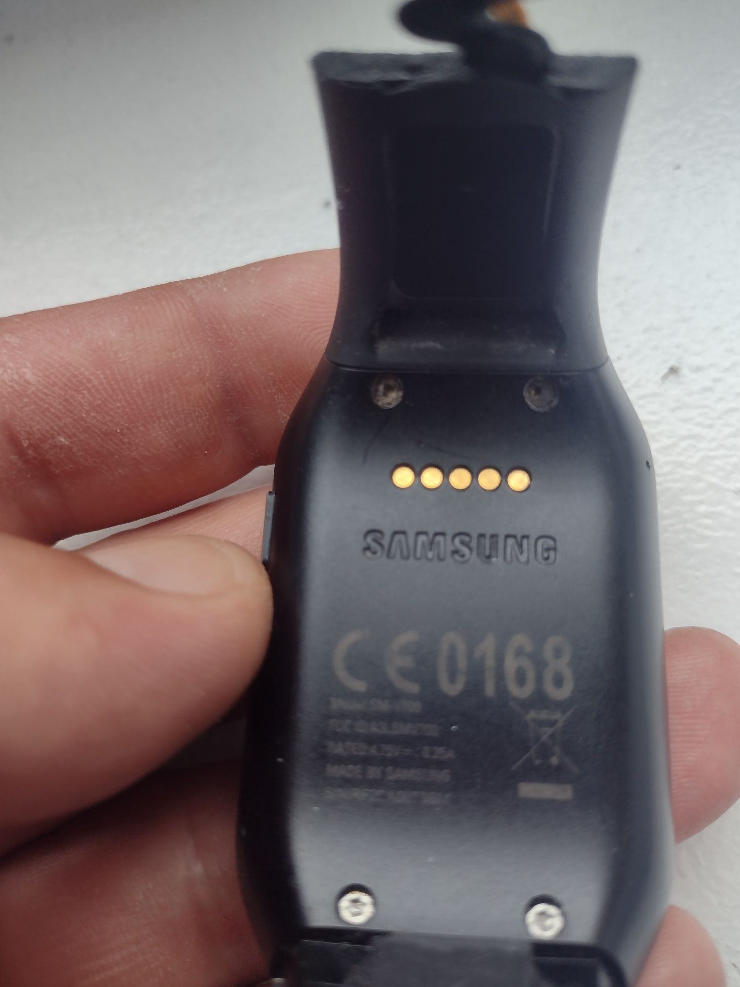 Smartwatch Samsung na czesci