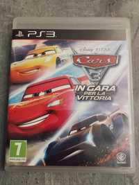 Gra Auta 3 Cars 3 na PS3