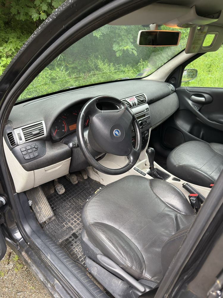 Fiat  Stilo 1.9 JTD 115KM