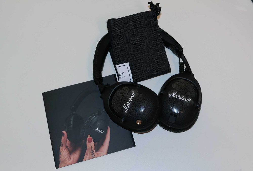 Marshall Monitor II ANC – jak nowe, nieużywane