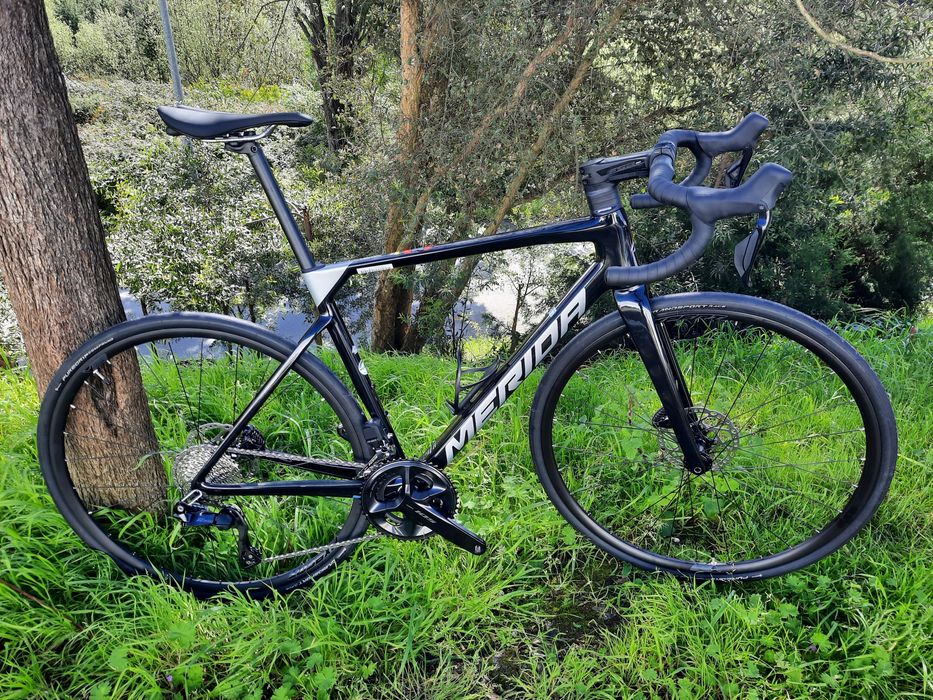 Merida scultura 105 di2 12x2v eletrico xxs e xs