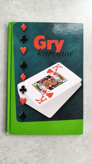 Gry karciane - opr. Nowak