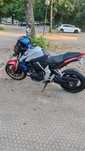 Vendo CB 1000R de 2011