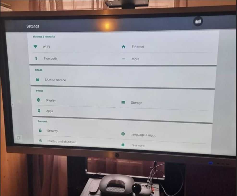 Monitor interaktywny IBT XI 65-C 65" XI series 4K UHD Interactive