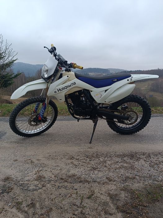 Cross X-motos 250 ROZRUSZNIK xb-88 Diabolini asix 300 lizzard MZK rfz