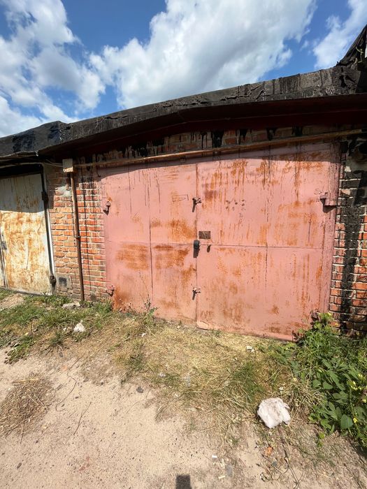 Гараж кооператив «Меркурій»