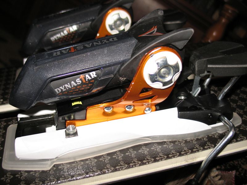 Фрірайд-універсал лижі Dynastar Legend Pro Rider 186