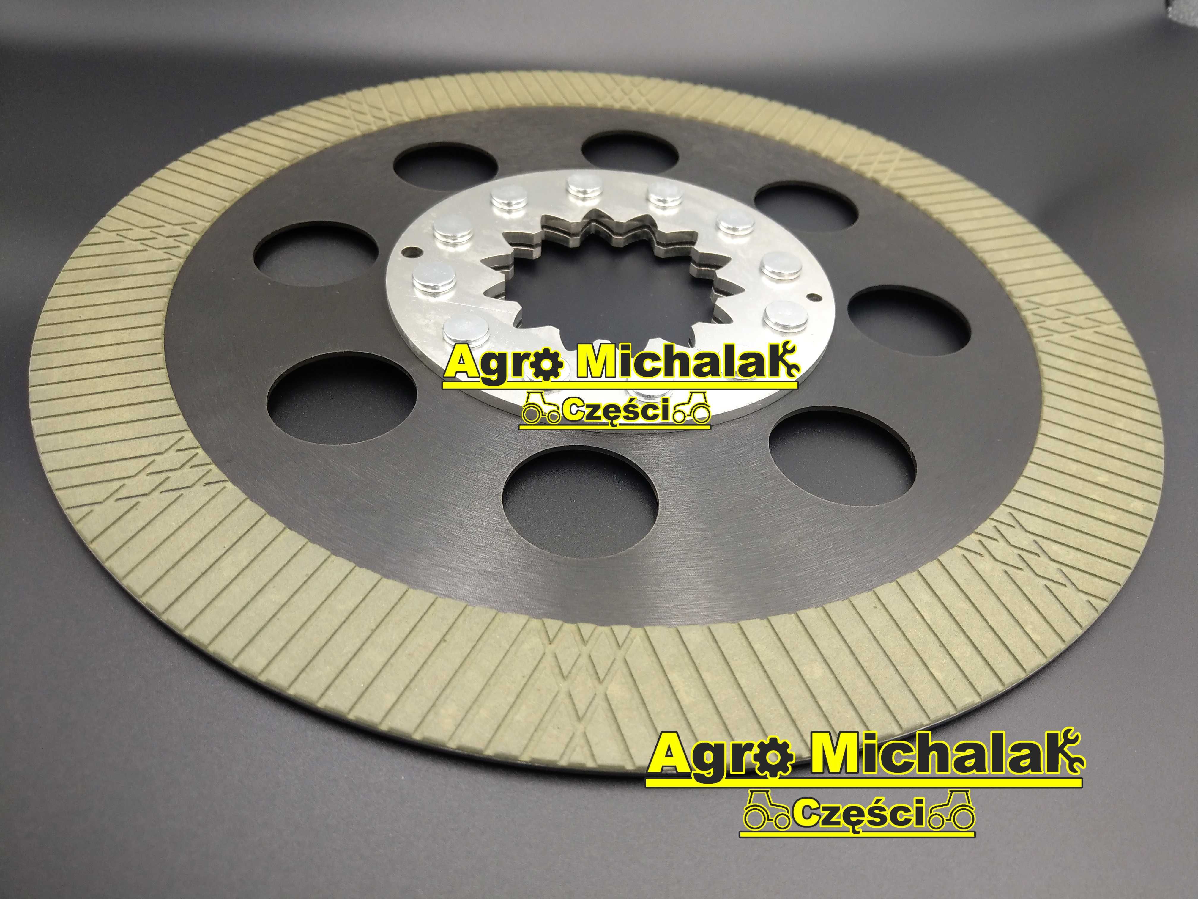 Tarcza hamulcowa MF 3050, 3060, 3065, 3070, 3115, 3140, 6280, 6290