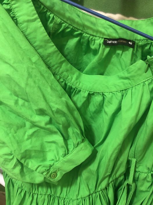 Сукня хлопкова