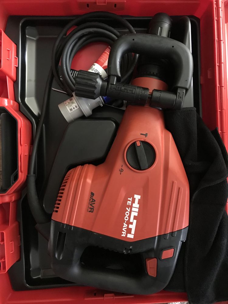 Hilti Te700avr новый 2022