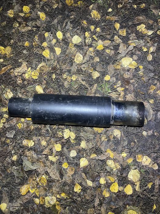 Прямоток вихлопна