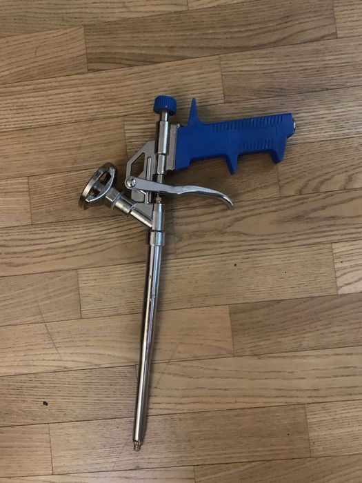 Пистолет для монтажной пены HILFMANN , Для гравитекса CЕ- 2000