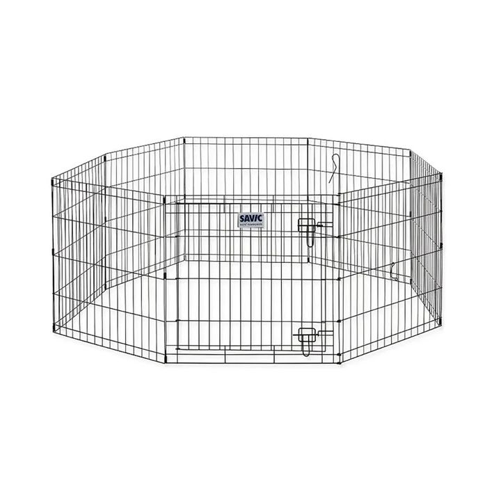 Parque para cães desmontável